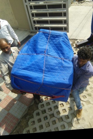 Samprak India Packers And Movers